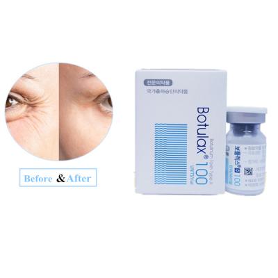 Chine Kroean 100U Botulinum Toxin Botox Type A Wrinkles Remove BTX à vendre