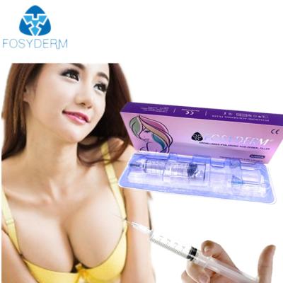 China 10Ml 20ml Hyaluronic Acid Breast Filler For Fuller And Natural Breasts for sale