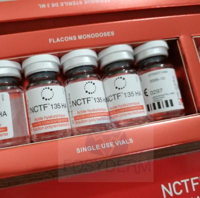 China Anti-Falten Filorga Nctf 135HA Mesotherapie-Serum Hautverjüngungsmittel zu verkaufen