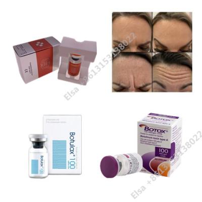 China Botox alergénico Botulinum toxin en polvo para inyecciones producto de belleza antienvejecimiento arrugas en venta