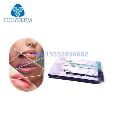 中国 1ml注射可能な皮膚注入口のの唇の強化のHyaluronic酸 販売のため