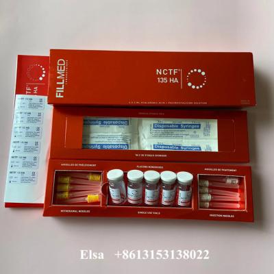 China Filorga NCTF 135 Filler Mesotherapy Eyes Reverse Skin Repair Intensiv Fillmed Nctf 135ha for sale