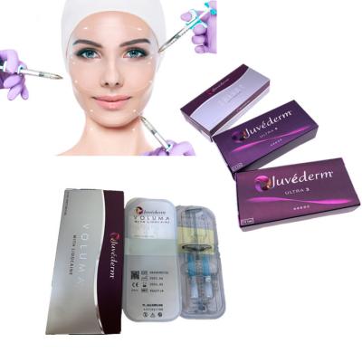 China Lips Injection Facial Wrinkles Juvederm Filler Filling Facial Anti-aging for sale
