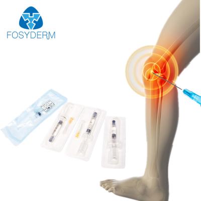 China Safety Non Cross Linked HA Dermal Fillers 3ml Injection To Lubricate Knee Joint for sale