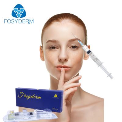 China Hyaluronic Acid Injectable Dermal Filler 1ml For Facial Care Fast Shipping for sale
