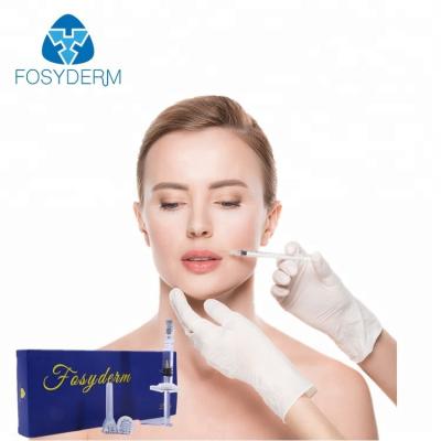China Medizinische Behandlungs-Hyaluronsäure-Gesichtsfüller-Hautgel-Einspritzungs-Antifalte zu verkaufen