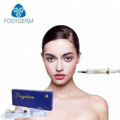 China Personal Skin Care Hyaluronic Acid Filler Injections Gel For Face Use 2ml for sale