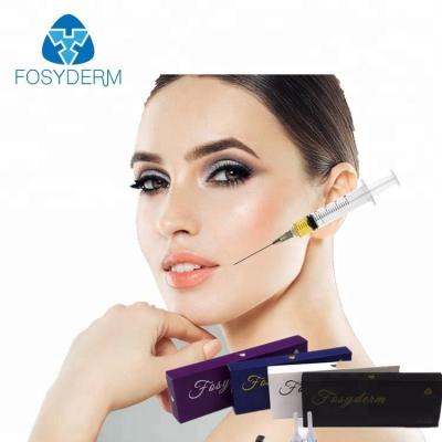 China Hyaluronic Acid Anti Aging Wrinkle Line Filler Injectable Free Sample 1ml for sale