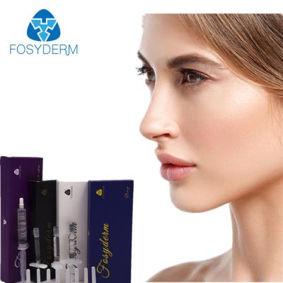 China CE ISO Hyaluronic Acid Wrinkle Fillers , Injectable Fillers For The Face 2ml for sale