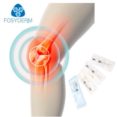 China Non Cross Linked Injection Hyaluronic Acid For Knee Lubricating Medical Use for sale