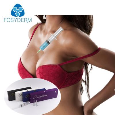 China Breast Enhancement 20ml Medical Sodium Hyaluronate Gel Injectable Dermal Filler for sale