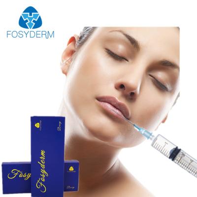 China Skin Care Derm Deep Dermal Lip Fillers With Syringe Hyaluronic Acid  Injection for sale