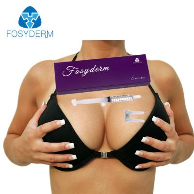 China Hyaluronic Acid Breast Filler 10ml , Women Breast Augmentation Injection Filler for sale