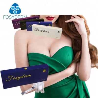 China Healthy Natural Hyaluronic Acid Dermal Filler For Buttocks and Breast Enhancement for sale