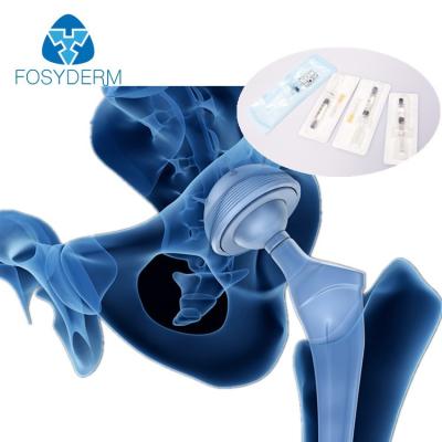 China Non Cross Linked HA  Injection Dermal Filler 3ml For Knee Joint / Shoulder for sale