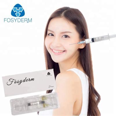 China Cross Linked Hyaluronic Acid Fillers 2.0ml , HA Facial Injections For Wrinkles for sale