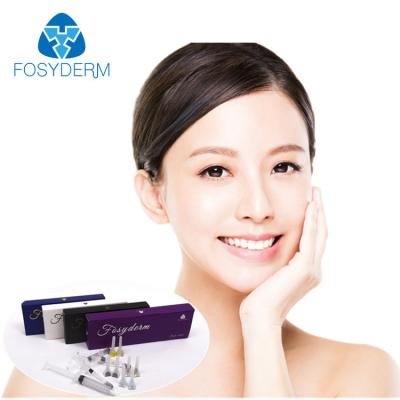 China 1ml Hyaluronic Acid Injectable Dermal Filler for Remove Crow's Feet for sale