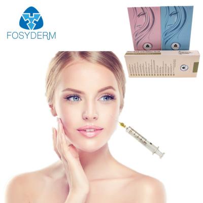 China Injectable Hyaluronic Acid Dermal Filler For Anti Aging Injection for sale
