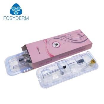 China Llenadores cutáneos del labio del inyector del ácido hialurónico inyectables para el gel del aumento del labio en venta
