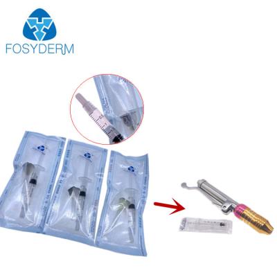 China Syringe Cross Linked Hyaluronic Acid Based Dermal Fillers For Hyaluronic Pen Use for sale