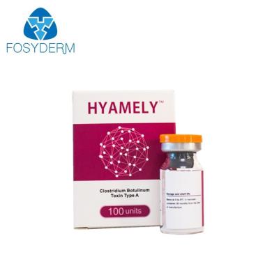 China 100 Units Botox Hyaluronic Acid Dermal Filler For Anti Wrinkles Powder Injection for sale