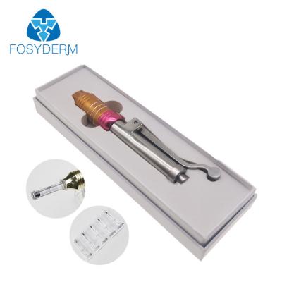 China Nadel freier Hyaluron-Stift-Ampullen-Hyaluronsäure-Injektor für Lippenverbesserung zu verkaufen