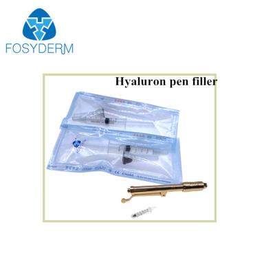 China Injectable 2ml Hyaluronic Acid Dermal Filler For Hyaluron Pen for sale