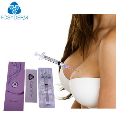 China 10ml 20ml  Hyaluronic Acid Injections For Breast Enlargemnt for sale