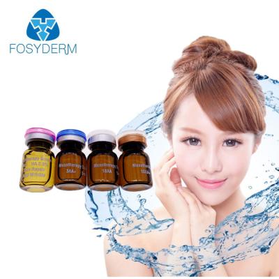 Chine Sérum facial de soins de la peau meso d'acide hyaluronique blanchissant hydrater à vendre