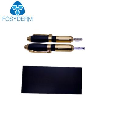 China Nadel freier Hyaluron Pen Treatment 2 in 1 zwei Kopf-saurem Hautlippenfüller zu verkaufen