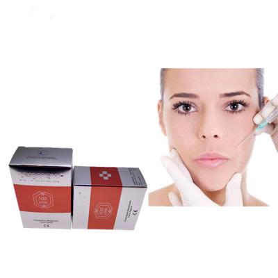 China Botox 100 units Korean Product Anti Wrinkles Botox Type A Powder Hyamely for sale