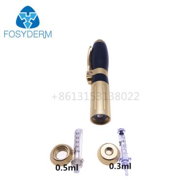 China Pluma libre de Hyaluron Pen Treatment Meso Hyaluronic Acid de la aguja en venta