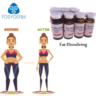 China Hyamely Lipolysis Injection Slimming Solution Fat Dissolving Injection for sale