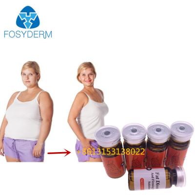 China Ampoule Liplysis Solution Injection For Fat Disslove And Weight Loss for sale