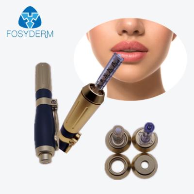 Cina Le labbra aumentano Hyaluron Pen Treatment With Ampoule Head ed il riempitore delle labbra in vendita