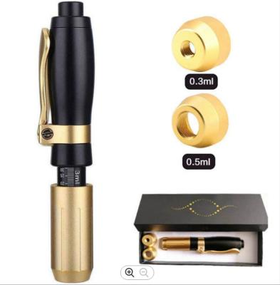 中国 0.3ml 0.5mlのアンプルの唇のための携帯用Hyaluronic注入のペンのHyaluronのペン 販売のため