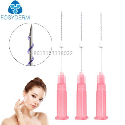 China Mono Screw Korea Absorbable PDO Thread Lift Buttock For Body Tightening for sale