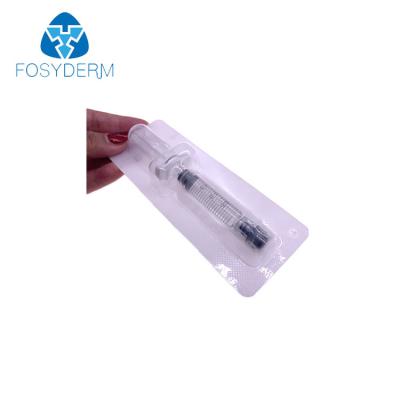 China Hautfüller Hyaluron Pen Treatment 2ml Hyaluronic Pen Fillers zu verkaufen