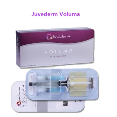 China Juvederm Ultra 3 Ultra 4 Voluma Injection Facial Filler 2* 1ml For Nasolabial Fold for sale