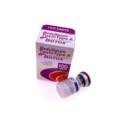 China Allergan Botox Botulinum Toxin Type A Botox 100 Units White Powder for sale