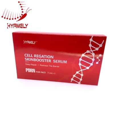 China Cell Regation Skin Booster PDRN Serum For Face for sale