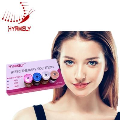China HYAMELY Mesotherapy Serum Hyaluronic Acid Facial Filling Filler for sale