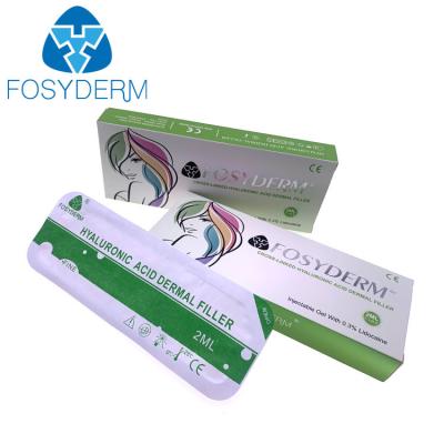 China Fosyderm Under Eye Filler Injection Hyaluronic Acid For Eye around for sale