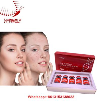 Chine Sérum de PDRN pour l'injection faciale Mesotherapy de Hyamely de régénération de peau à vendre