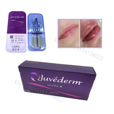 China Juvederm Ultra4 Dermal Filler Lip filler Facial Lifting Ha Gel Injection for sale