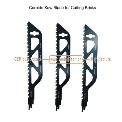 China Carbide Saw Blade for Cutting Bricks Size:305mmx51x20T,Reciprocating for sale