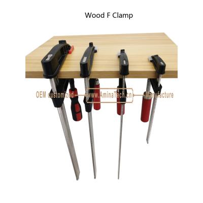 China Wood F Clamp 80x300,Woodworking DIY,Hand Tools for sale