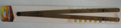 China Bi-metal Hss Hacksaw Blade-Flexible-12"-18T for sale