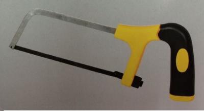 China Flat Steel Mini Saw Frame With Plastic Grip (Code: AT-104) for sale