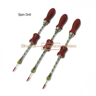 China Spin Drill with Junior Tool Set for help to drill the board and complet the paint boar for sale